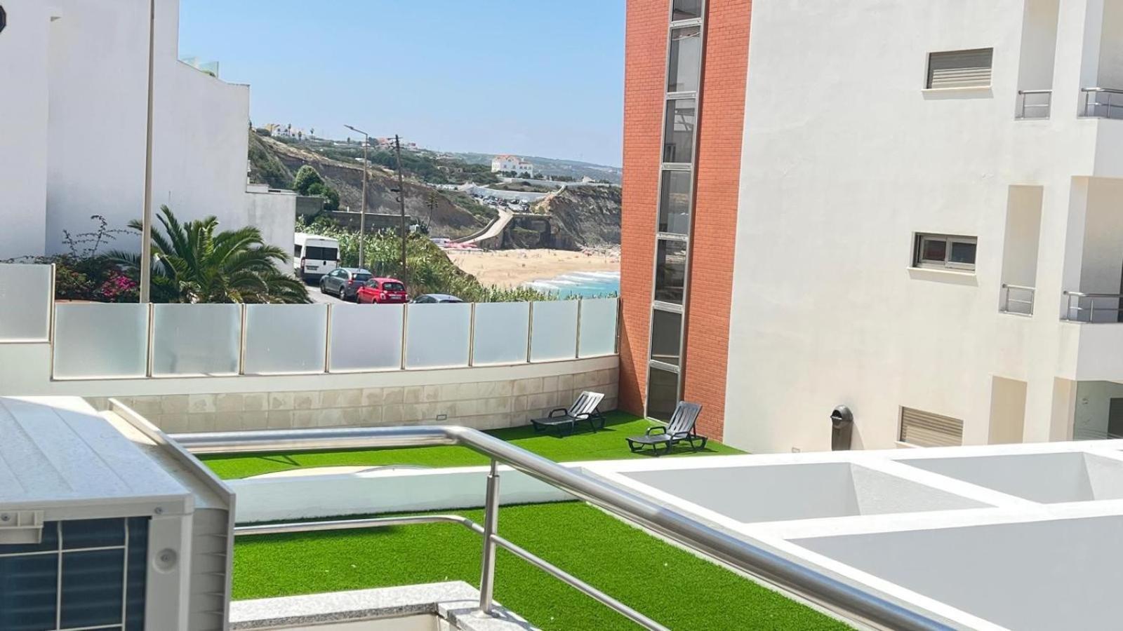 Sol No Horizonte - At Ericeira Exterior foto