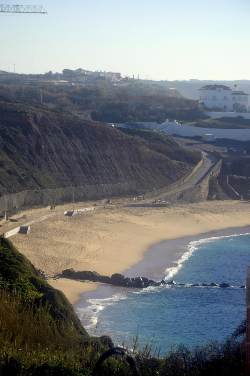 Sol No Horizonte - At Ericeira Exterior foto