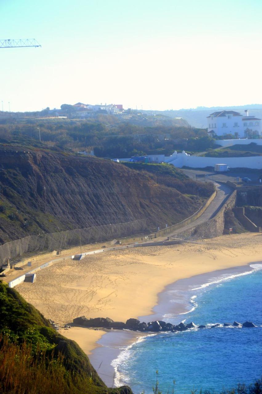 Sol No Horizonte - At Ericeira Exterior foto